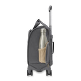 Briggs & Riley | Baseline Cabin Spinner | Limited Edition Steel Gray