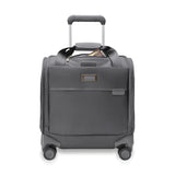 Briggs & Riley | Baseline Cabin Spinner | Limited Edition Steel Gray