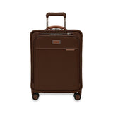Briggs & Riley | Baseline Global Carry-On Spinner | Limited Edition Chocolate