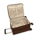 Briggs & Riley | Baseline Global Carry-On Spinner | Limited Edition Chocolate
