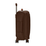 Briggs & Riley | Baseline Global Carry-On Spinner | Limited Edition Chocolate