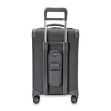 Briggs & Riley | Baseline Essential Carry-On Spinner | Limited Edition Steel Gray