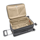 Briggs & Riley | Baseline Essential Carry-On Spinner | Limited Edition Steel Gray