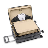 Briggs & Riley | Baseline Essential Carry-On Spinner | Limited Edition Steel Gray