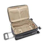 Briggs & Riley | Baseline Essential Carry-On Spinner | Limited Edition Steel Gray