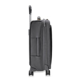 Briggs & Riley | Baseline Essential Carry-On Spinner | Limited Edition Steel Gray