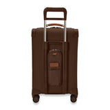Briggs & Riley | Baseline Essential Carry-On Spinner | Limited Edition Chocolate