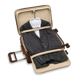 Briggs & Riley | Baseline Essential Carry-On Spinner | Limited Edition Chocolate