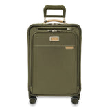Briggs & Riley | Departure Set | Baseline Essential Carry-On + Medium Spinner