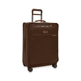 Briggs & Riley | Baseline Medium Expandable Spinner | Limited Edition Chocolate