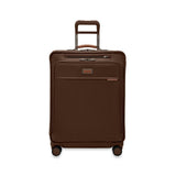 Briggs & Riley | Baseline Medium Expandable Spinner | Limited Edition Chocolate