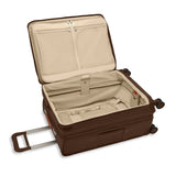 Briggs & Riley | Baseline Medium Expandable Spinner | Limited Edition Chocolate