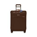 Briggs & Riley | Baseline Medium Expandable Spinner | Limited Edition Chocolate