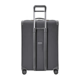 Briggs & Riley | Baseline Large Expandable Spinner | Limited Edition Steel Gray