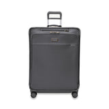 Briggs & Riley | Baseline Large Expandable Spinner | Limited Edition Steel Gray