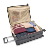 Briggs & Riley | Baseline Large Expandable Spinner | Limited Edition Steel Gray