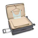 Briggs & Riley | Baseline Large Expandable Spinner | Limited Edition Steel Gray