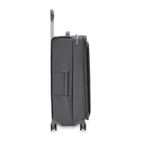 Briggs & Riley | Baseline Large Expandable Spinner | Limited Edition Steel Gray