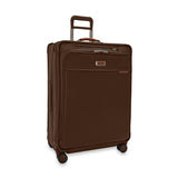 Briggs & Riley | Baseline Large Expandable Spinner | Limited Edition Chocolate