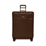 Briggs & Riley | Baseline Medium Expandable Spinner | Limited Edition Chocolate