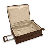 Briggs & Riley | Baseline Large Expandable Spinner | Limited Edition Chocolate