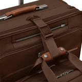 Briggs & Riley | Baseline Large Expandable Spinner | Limited Edition Chocolate