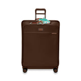 Briggs & Riley | Baseline Large Expandable Spinner | Limited Edition Chocolate