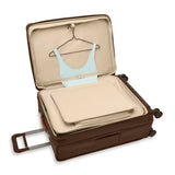 Briggs & Riley | Baseline Large Expandable Spinner | Limited Edition Chocolate