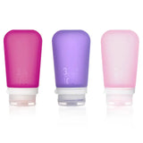 GoToob+ | Silicone Travel Bottle Sets - Index Urban