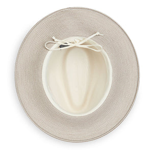 Wallaroo Hat Company | Carter UPF 50+ Fedora Packable Hat - Index Urban