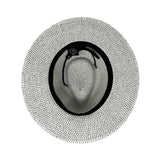 Wallaroo Hat Company | Charlie UPF 50+ Fedora Packable Hat - Index Urban