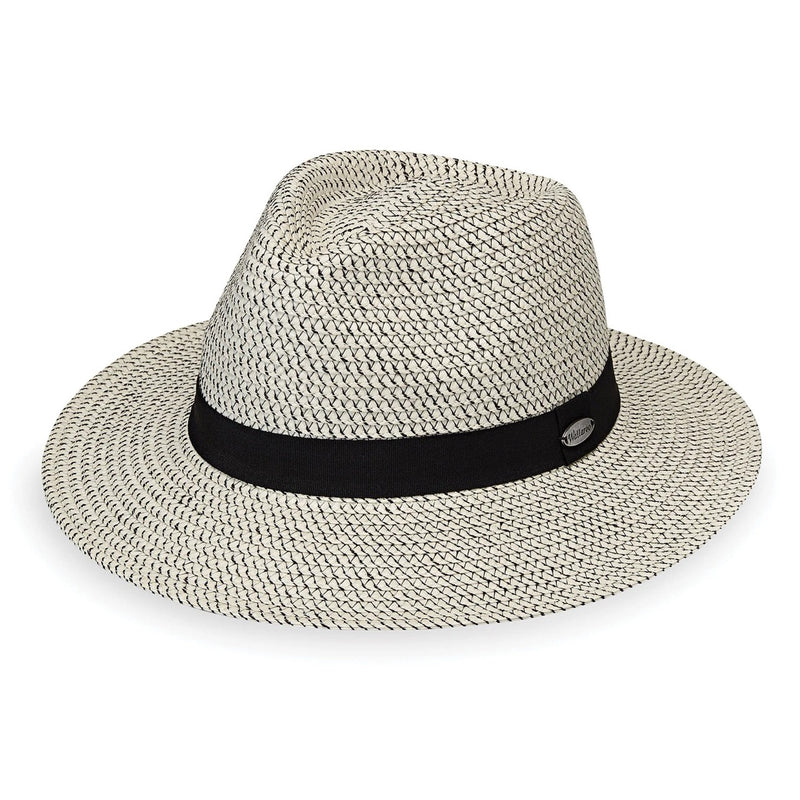 Wallaroo Hat Company | Charlie UPF 50+ Fedora Packable Hat - Index Urban