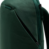 Peak Design City Backpack 15L in Cypress with multiple compartments and ergonomic straps, suitable for urban commuting.