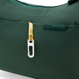 Peak Design City Crescent 6L backpack in Cypress color with side pockets and sleek urban design.
