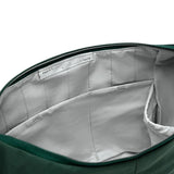 Peak Design City Crescent 6L bag in Cypress color, showcasing its compact, stylish design with adjustable straps and multiple compartments.