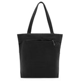 Black Peak Design City Tote with 15L capacity, featuring sleek design, sturdy handles, and spacious interior for everyday carry.