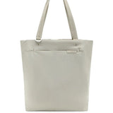 Peak Design City Tote in Moon color with spacious 15L capacity, showing its sleek, versatile design and durable fabric.