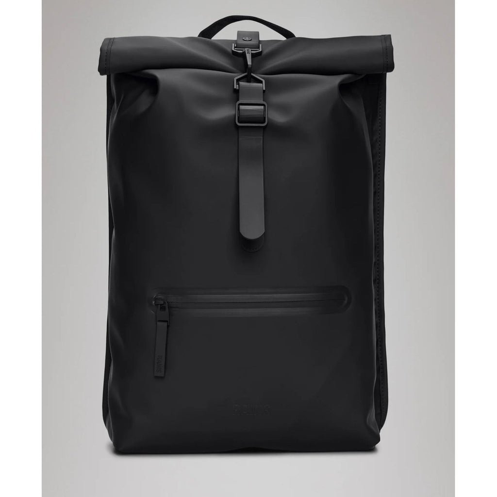Rains | Rolltop Rucksack – Waterproof City Backpack