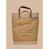 Apolis x Index Urban | San Diego Market Bag
