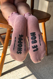 Le Bon Shoppe | Ruffled Hugger Crew Socks
