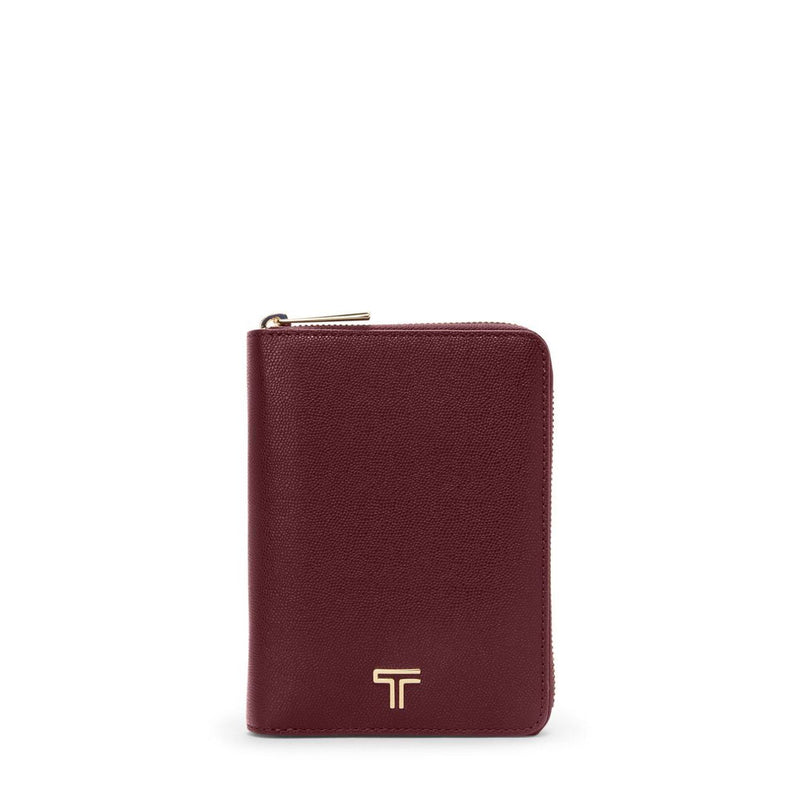 Tumi | Belden Zip-Around Passport Case