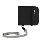 Pacsafe® | RFIDsafe™ V100 RFID Blocking Bifold Wallet