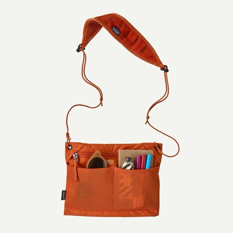 Terravia Sacoche Coal Orange