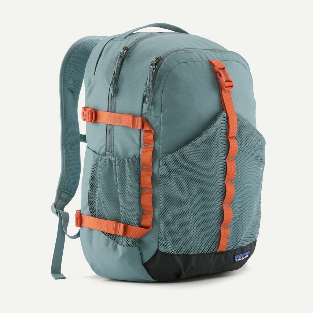 patagonia backpack 30l Refugio Day Pack so leave it at home and lighten the load if the electronic isnt making the trip Patagonia Black Hole Mini MLC