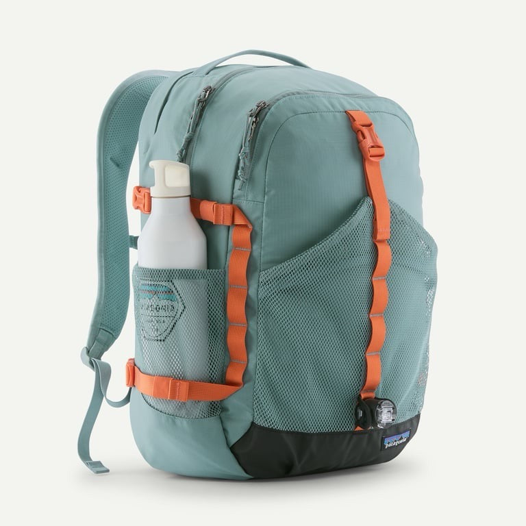 patagonia chacabuco backpack 30l dimensions Pack Casual Adventure Outfitters it emphasizes ethical production Patagonia Refugio Daypack 30L Blue