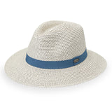 Wallaroo Hat Company | Charlie UPF 50+ Fedora Packable Hat - Index Urban