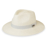 Wallaroo Hat Company | Charlie UPF 50+ Fedora Packable Hat - Index Urban