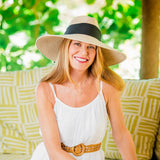 Wallaroo Hat Company | Elise UPF 50+ Packable Hat