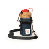 Topo Designs Mountain Hydro Sling water bottle sling with adjustable strap and compact design for outdoor hydration.