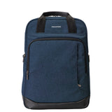 Index Urban Ricardo Malibu Bay 3.0 Tech Backpack in black with padded laptop compartment and multiple pockets